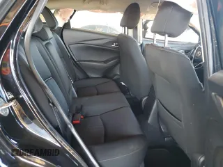 2020 Mazda CX-3 Sport with VIN JM1DKDB70L1465759, listed as a Copart auction lot 45913965 with 40,303 mi miles and Salvage Title. Bid and sale history available at carsss.com. Image 10.