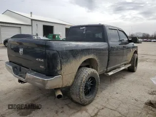 2012 Ram 2500 ST z VIN 3C6UD5CL8CG286759, wystawiony jako Copart lot #47826635 z przebiegiem 146 823 mil mil oraz Szkoda całkowita • Salvage title. Historia ofert i sprzedaży dostępna na DreamBid. Obrazek 3.