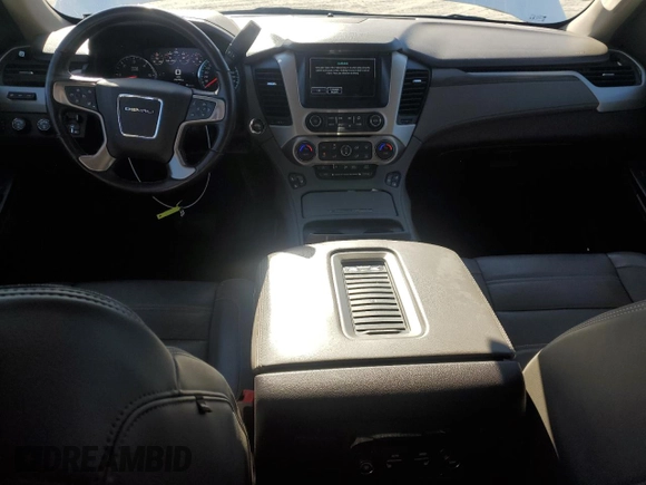 2019 GMC Yukon XL Denali with VIN 1GKS2HKJ2KR103446, listed as a Copart auction lot 88519755 with 77,779 mi miles and Salvage Title. Bid and sale history available at DreamBid. Image 8.