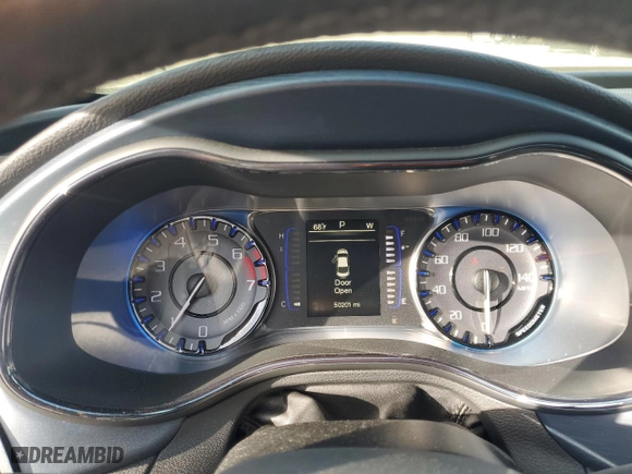2015 Chrysler 200 S with VIN 1C3CCCBB4FN537166, listed as a Copart auction lot 51062825 with 50,201 mi miles and Salvage Title. Bid and sale history available at carsss.com. Image 9.