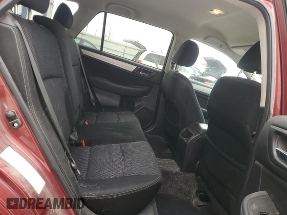 2016 Subaru Outback 2.5i Premium with VIN 4S4BSACC9G3343862, listed as a Copart auction lot 53339395 with 155,197 mi miles and Clean Title. Bid and sale history available at carsss.com. Image 10.