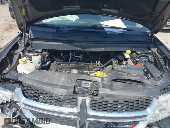2016 Dodge Journey SE with VIN 3C4PDCAB6GT107930, listed as a IAAI auction lot 39819193 with 113,725 mi miles. Bid and sale history available at carsss.com. Image 10.