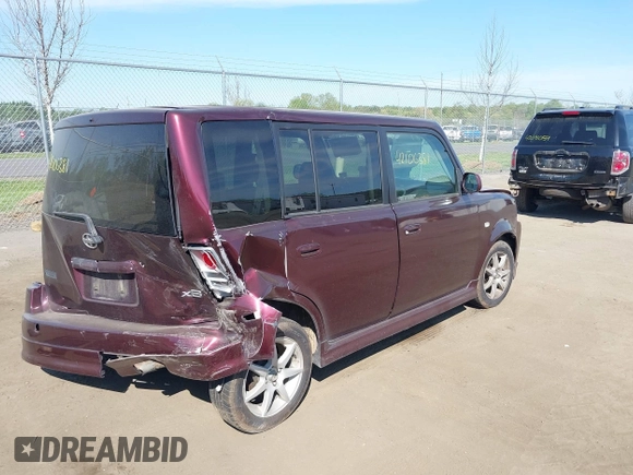 2005 Scion xB z VIN JTLKT324X54028507, wystawiony jako IAAI lot #42106381 z przebiegiem 180 641 mil mil oraz . Historia ofert i sprzedaży dostępna na DreamBid. Obrazek 4.