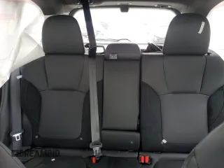 2025 Subaru Forester Touring with VIN JF2SLDTC3SH460756, listed as a Copart auction lot 58800695 with 1,185 mi miles and Salvage title. Bid and sale history available at DreamBid. Image 10.