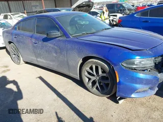 2019 Dodge Charger SXT with VIN 2C3CDXBG0KH588294, listed as a IAAI auction lot 41666566 with 113,874 mi miles. Bid and sale history available at carsss.com. Image 13.