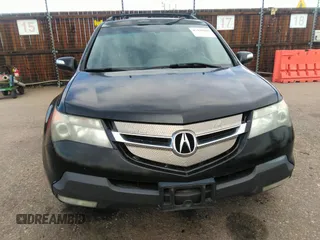2007 Acura MDX Technology with VIN 2HNYD28417H540564, listed as a IAAI auction lot 41939685 with 193,080 mi miles and . Bid and sale history available at DreamBid. Image 6.