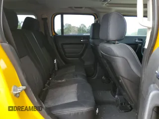 2007 Hummer H3 SUV с VIN 5GTDN13E778176029, выставлен на аукционе Copart как лот 55097725 с пробегом 117 190 миль миль и Списание • Salvage title. История ставок и продаж доступна на DreamBid. Изображение 11.