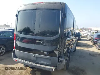 2016 Ford Transit XL with VIN 1FMZK1CM3GKB31942, listed as a IAAI auction lot 42597336 with 122,167 mi miles and . Bid and sale history available at DreamBid. Image 4.