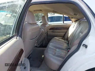 2008 Mercury Grand Marquis LS z VIN 2MEFM75V68X647087, wystawiony jako IAAI lot #41936416 z przebiegiem 263 636 mil mil oraz . Historia ofert i sprzedaży dostępna na DreamBid. Obrazek 8.
