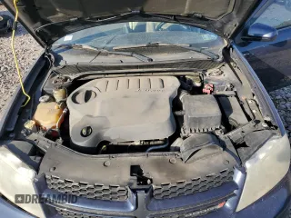2013 Dodge Avenger SXT with VIN 1C3CDZCG7DN616354, listed as a Copart auction lot 54708385 with 183,876 mi miles and Salvage Title. Bid and sale history available at carsss.com. Image 11.