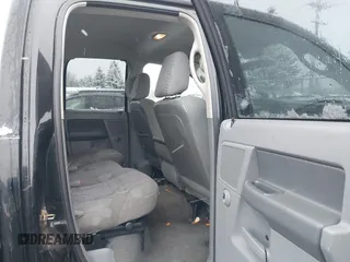 2006 Dodge 1500 SLT with VIN 1D7HU18256J142677, listed as a IAAI auction lot 41159900 with 236,662 mi miles. Bid and sale history available at carsss.com. Image 8.