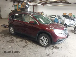 2014 Honda CR-V EX z VIN 5J6RM4H58EL054598, wystawiony jako IAAI lot #42244761 z przebiegiem 70 653 mil mil oraz . Historia ofert i sprzedaży dostępna na DreamBid. Obrazek 1.