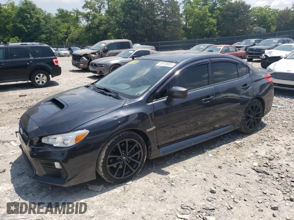2019 Subaru WRX с VIN JF1VA1A68K9812260, выставлен на аукционе Copart как лот 59978955 с пробегом 52 281 миль миль и Списание • Salvage title. История ставок и продаж доступна на DreamBid. Изображение 1.