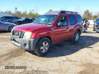 2007 Nissan Xterra S z VIN 5N1AN08U47C514077, wystawiony jako IAAI lot #41283479 z przebiegiem 210 739 mil mil oraz . Historia ofert i sprzedaży dostępna na DreamBid. Obrazek 2.
