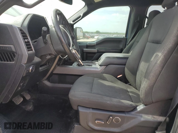 2018 Ford F-150 XL z VIN 1FTEW1CG1JKF39963, wystawiony jako Copart lot #53273925 z przebiegiem 90 742 mil mil oraz Szkoda całkowita • Salvage title. Historia ofert i sprzedaży dostępna na DreamBid. Obrazek 7.