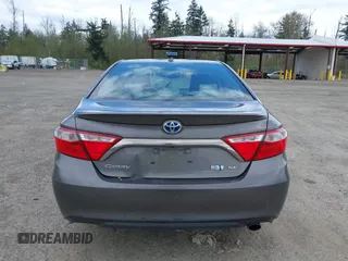2017 Toyota Camry Hybrid LE with VIN 4T1BD1FKXHU217776, listed as a IAAI auction lot 41932079 with 116,470 mi miles. Bid and sale history available at carsss.com. Image 17.