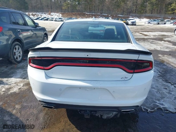 2022 Dodge Charger SXT with VIN 2C3CDXJG8NH214134, listed as a IAAI auction lot 41621216 with 39,790 mi miles. Bid and sale history available at carsss.com. Image 17.
