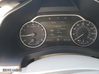 2016 Nissan Murano S with VIN 5N1AZ2MG5GN101170, listed as a Copart auction lot 49391835 with 58,054 mi miles and Salvage Title. Bid and sale history available at carsss.com. Image 9.