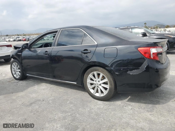2014 Toyota Camry Hybrid LE with VIN 4T1BD1FK6EU101678, listed as a Copart auction lot 54715395 with 145,608 mi miles and Salvage Title. Bid and sale history available at carsss.com. Image 2.