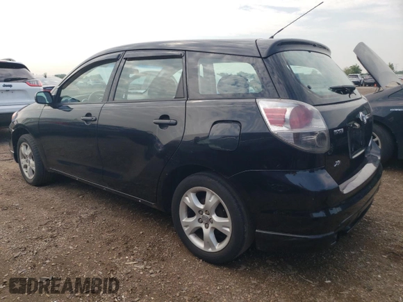2006 Toyota Matrix STD z VIN 2T1KR30E36C572920, wystawiony jako Copart lot #60219205 z przebiegiem 210 005 mil mil oraz Czysty tytuł • Clean title. Historia ofert i sprzedaży dostępna na DreamBid. Obrazek 2.
