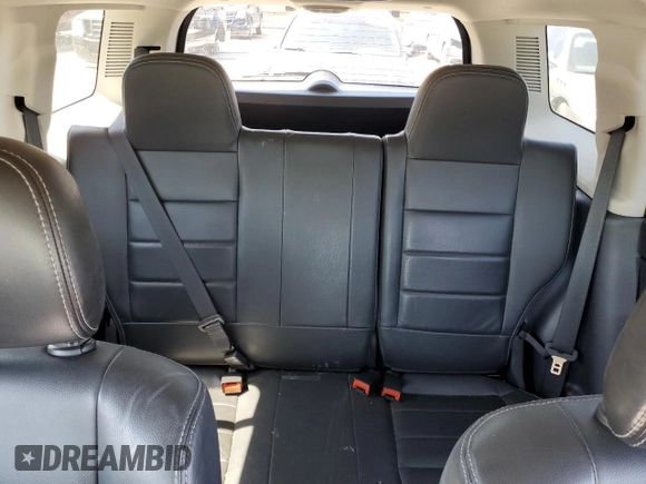 2015 Jeep Patriot High Altitude with VIN 1C4NJRFB0FD426675, listed as a Copart auction lot 52366084 with 120,373 mi miles and Non repairable. Bid and sale history available at DreamBid. Image 10.