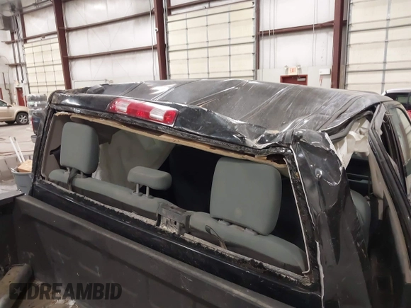 2014 Ram 1500 Tradesman with VIN 1C6RR7KM2ES475397, listed as a IAAI auction lot 42505299 with 248,802 mi miles and . Bid and sale history available at DreamBid. Image 13.
