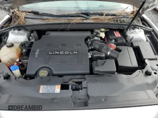 2018 Lincoln Continental Select with VIN 1LN6L9SK0J5600604, listed as a Copart auction lot 85613664 with 0 mi miles and Salvage Title. Bid and sale history available at carsss.com. Image 11.