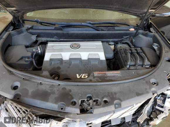 2010 Cadillac SRX Premium Collection with VIN 3GYFNCEY9AS517815, listed as a Copart auction lot 52088385 with 179,262 mi miles and Salvage title. Bid and sale history available at DreamBid. Image 12.