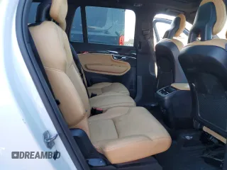 2017 Volvo XC90 Momentum with VIN YV4A22PK3H1150902, listed as a Copart auction lot 42141515 with 76,643 mi miles and Salvage Title. Bid and sale history available at carsss.com. Image 11.