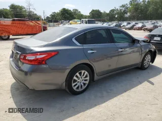 2017 Nissan Altima SR z VIN 1N4AL3AP7HN362727, wystawiony jako Copart lot #56459815 z przebiegiem 132 518 mil mil oraz Szkoda całkowita • Salvage title. Historia ofert i sprzedaży dostępna na DreamBid. Obrazek 3.