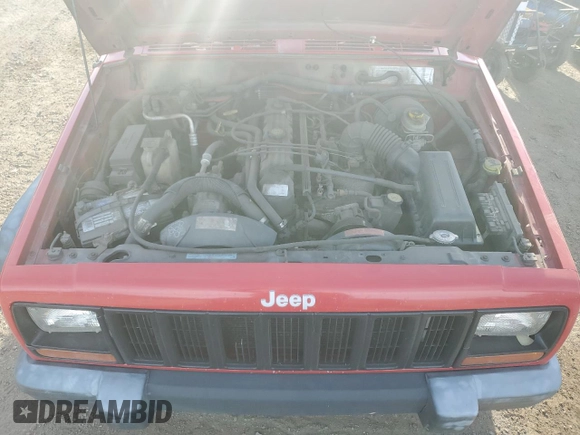 2000 Jeep Cherokee SE with VIN 1J4FF28S1YL120341, listed as a Copart auction lot 50367485 with 201,282 mi miles and Clean Title. Bid and sale history available at carsss.com. Image 13.