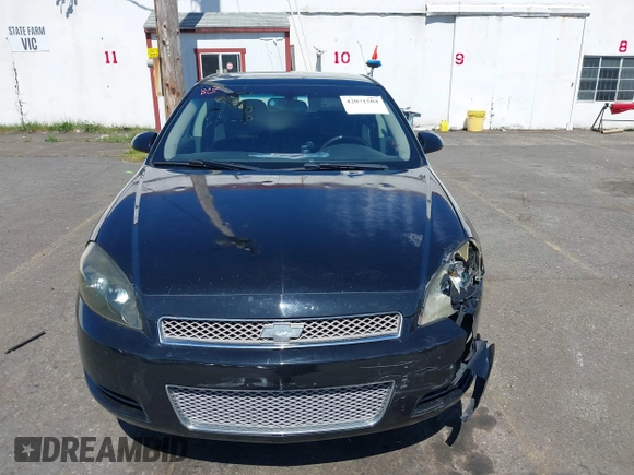 2014 Chevrolet Impala LT with VIN 2G1WB5E30E1166401, listed as a IAAI auction lot 42071504 with 158,813 mi miles and . Bid and sale history available at DreamBid. Image 12.