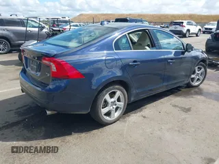 2013 Volvo S60 T5 Premier with VIN YV1612FS6D2195232, listed as a IAAI auction lot 42260165 with 134,041 mi miles and . Bid and sale history available at DreamBid. Image 4.
