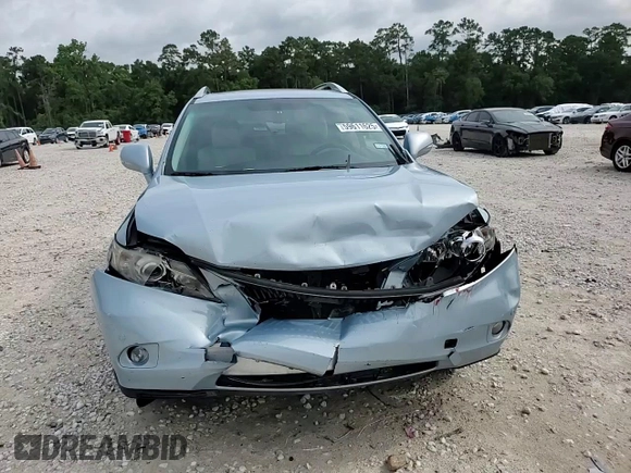 2012 Lexus RX 350 с VIN 2T2ZK1BA5CC078129, выставлен на аукционе Copart как лот 59611625 с пробегом 192 715 миль миль и Списание • Salvage title. История ставок и продаж доступна на DreamBid. Изображение 14.