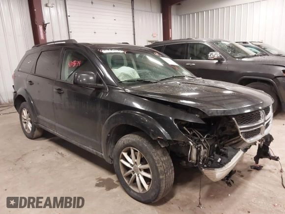 2013 Dodge Journey SXT with VIN 3C4PDDBGXDT571489, listed as a IAAI auction lot 42015939 with 206,550 mi miles and . Bid and sale history available at DreamBid. Image 1.