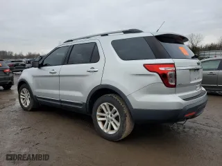 2014 Ford Explorer XLT with VIN 1FM5K7D96EGB34362, listed as a Copart auction lot 85810874 with 133,619 mi miles and Clean Title. Bid and sale history available at carsss.com. Image 2.