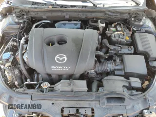 2016 Mazda 6 i Grand Touring с VIN JM1GJ1W55G1461719, выставлен на аукционе Copart как лот 58054385 с пробегом 102 641 миль миль и Списание • Salvage title. История ставок и продаж доступна на DreamBid. Изображение 11.