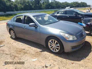 2008 Infiniti G35 with VIN JNKBV61E68M224660, listed as a Copart auction lot 59589734 with 148,515 mi miles and Clean Title. Bid and sale history available at DreamBid. Image 4.