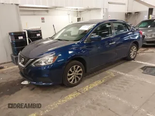 2019 Nissan Sentra SV with VIN 3N1AB7AP0KL610248, listed as a IAAI auction lot 41796249 with 93,527 mi miles and . Bid and sale history available at DreamBid. Image 17.