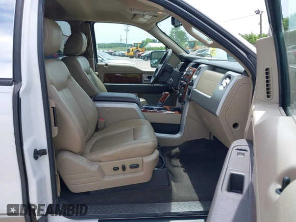 2010 Ford F-150 XL with VIN 1FTFX1EV4AFC94694, listed as a IAAI auction lot 42312925 with 105,688 mi miles and . Bid and sale history available at DreamBid. Image 5.