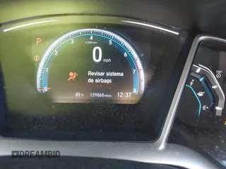 2016 Honda Civic EX-L with VIN 19XFC1F72GE044319, listed as a IAAI auction lot 41823220 with 129,868 mi miles and . Bid and sale history available at DreamBid. Image 7.