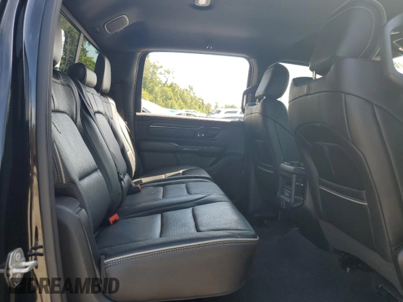 2023 Ram 1500 Limited с VIN 1C6SRFPT8PN573508, выставлен на аукционе Copart как лот 63814225 с пробегом 28 440 миль миль и На запчасти • Non repairable. История ставок и продаж доступна на DreamBid. Изображение 10.