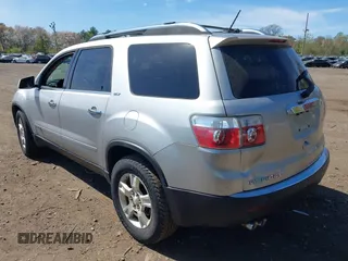 2008 GMC Acadia SLT1 with VIN 1GKEV23788J214790, listed as a IAAI auction lot 42142074 with 130,089 mi miles and . Bid and sale history available at DreamBid. Image 3.