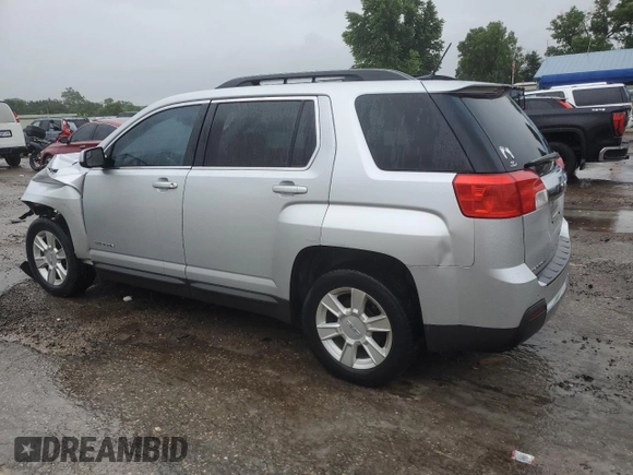 2013 GMC Terrain SLE with VIN 2GKFLTEK5D6233418, listed as a Copart auction lot 59505425 with 147,008 mi miles and Salvage title. Bid and sale history available at DreamBid. Image 2.