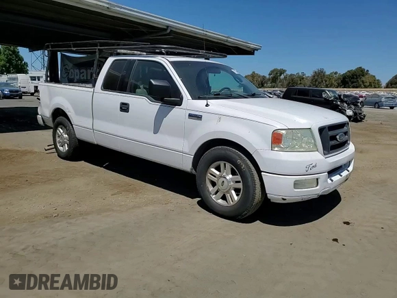 2004 Ford F-150 STX с VIN 1FTRX12W44NA47003, выставлен на аукционе Copart как лот 61133075 с пробегом 258 417 миль миль и Списание • Salvage title. История ставок и продаж доступна на DreamBid. Изображение 13.