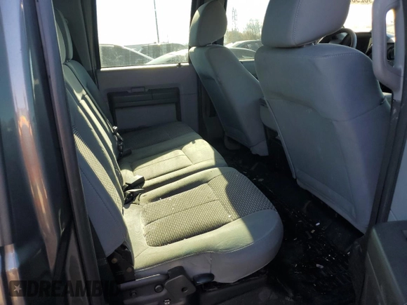 2012 Ford F-250 XL with VIN 1FT7W2A68CED01876, listed as a Copart auction lot 79629364 with 114,793 mi miles and Salvage title. Bid and sale history available at DreamBid. Image 10.