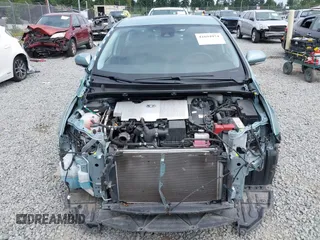 2020 Toyota Prius LE with VIN JTDL9RFU1L3017670, listed as a IAAI auction lot 42694974 with 69,298 mi miles and . Bid and sale history available at DreamBid. Image 13.