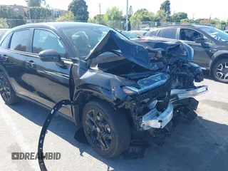 2024 Honda HR-V Sport z VIN 3CZRZ1H55RM735113, wystawiony jako IAAI lot #42224663 z przebiegiem 8 697 mil mil oraz . Historia ofert i sprzedaży dostępna na DreamBid. Obrazek 1.