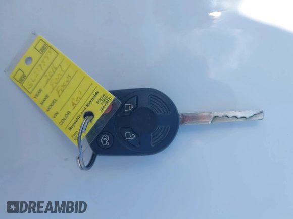 2016 Ford Focus SE z VIN 1FADP3F28GL237888, wystawiony jako IAAI lot #42564140 z przebiegiem 143 210 mil mil oraz . Historia ofert i sprzedaży dostępna na DreamBid. Obrazek 11.
