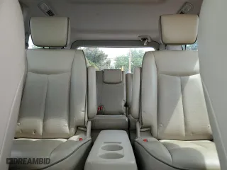 2014 Nissan Quest SV with VIN JN8AE2KP2E9105528, listed as a Copart auction lot 67375124 with 76,238 mi miles and Clean Title. Bid and sale history available at carsss.com. Image 10.